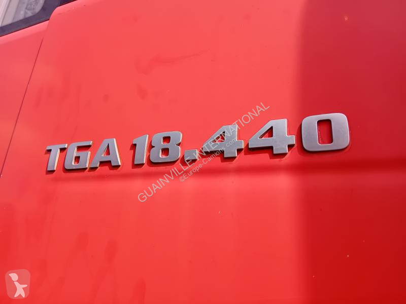 Traktor MAN 18.440