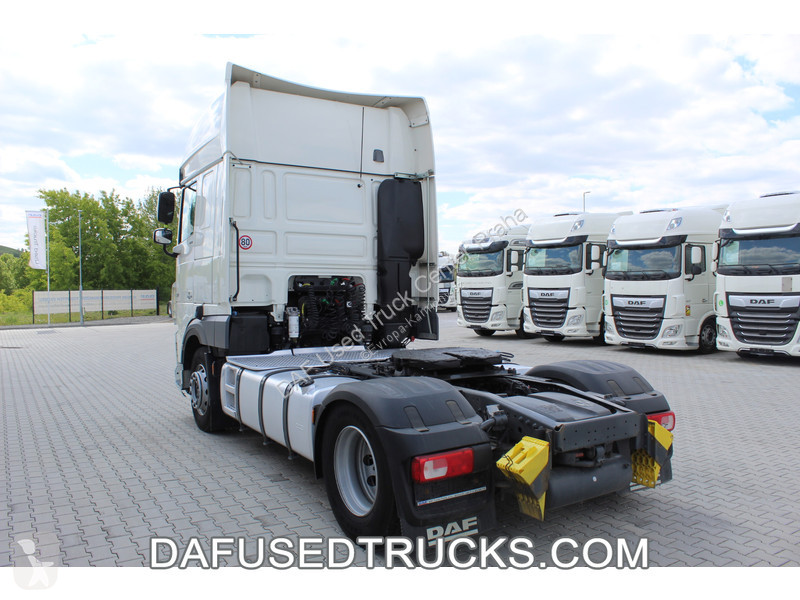 Tracteur DAF XF FT 480 4x2 Gazoil Euro 6 occasion n°9894137