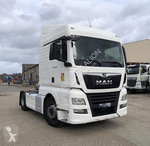 Tracteur MAN BLS L2007  18.460