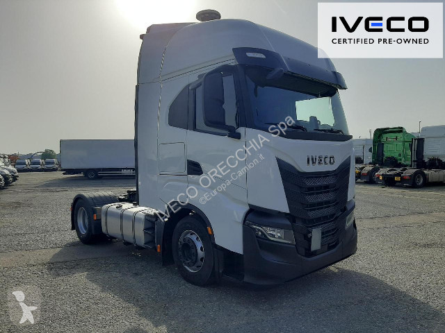 Traktor Iveco S-WAY AS440S48T/P