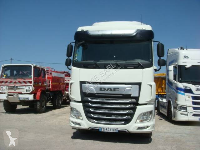 Traktor DAF