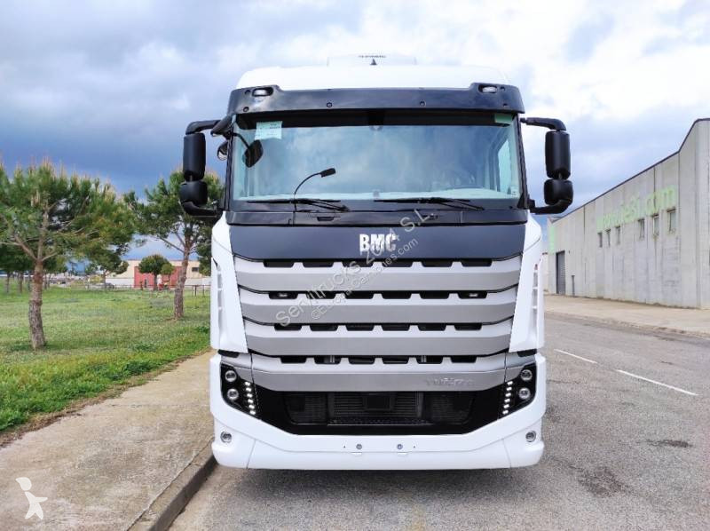 Tracteur BMC