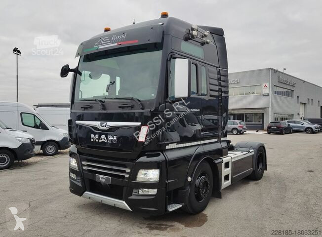 Tracteur MAN TGX - 18-640