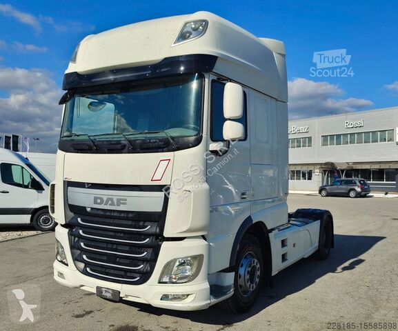 Tracteur DAF XF 105 - -480