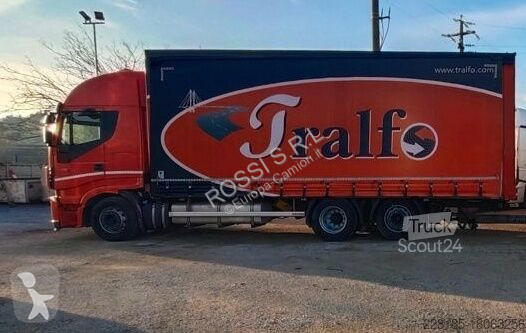 Traktor Iveco STRALIS - 260S42