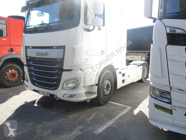 Tracteur DAF XF 460