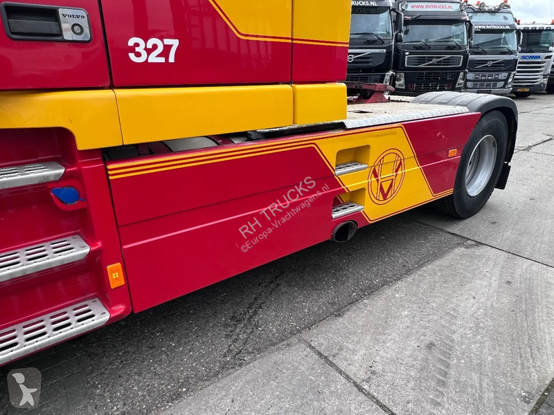 Traktor Volvo 12460 4X2 - *MARGE* - EURO 2