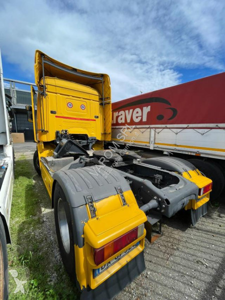 Traktor Scania R