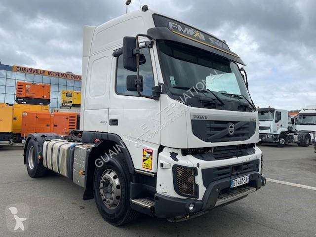 Traktor Volvo 450