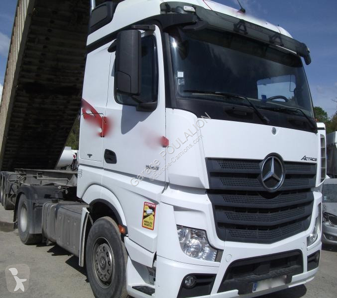 Tracteur Mercedes  ACTROS 1845