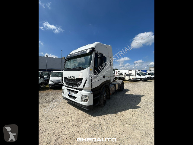 Tahač Iveco Stralis AS440S48T/P - AS440S48 -...