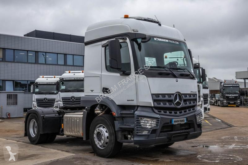 Tracteur Mercedes AROCS 1846 LS (No )