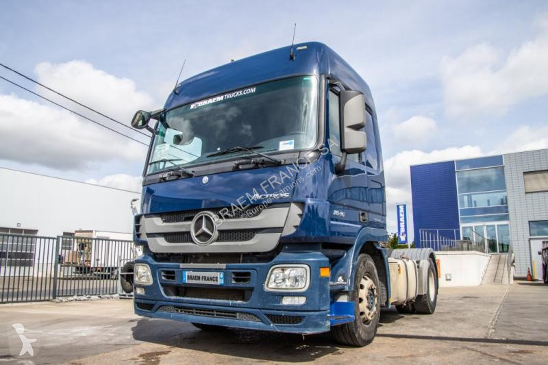 Traktor Mercedes ACTROS 1846 LS-MP3+HYDR.