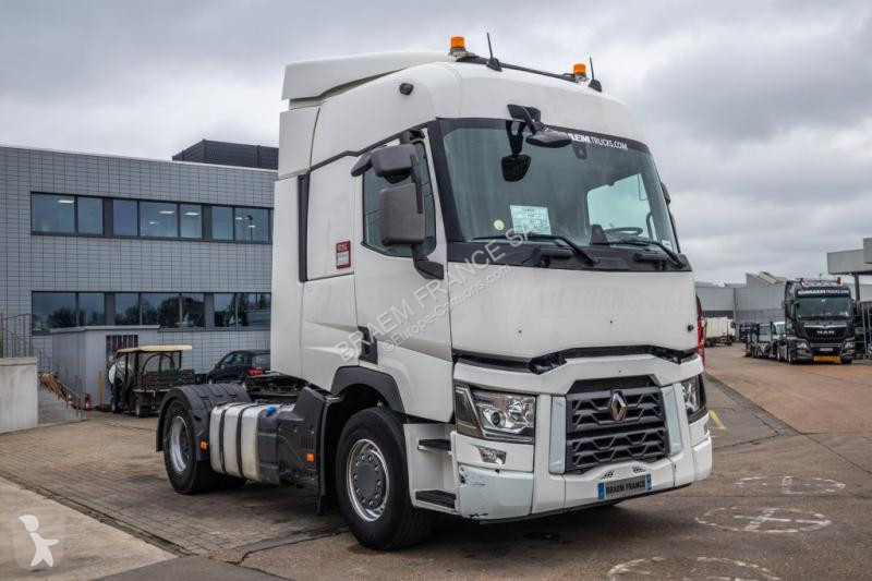 Traktor Renault T520+INTARDER+BIG AXLE+ 70Ton