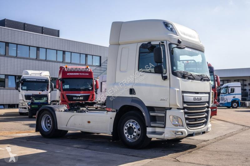 Traktor DAF 85460+INTARDER+COMPRESSEUR