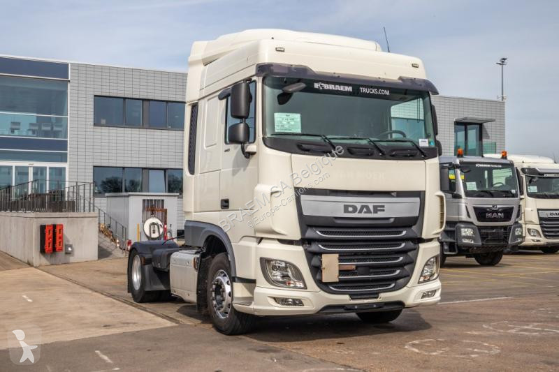 Tahač DAF 440 - ADR - 407 000 KM
