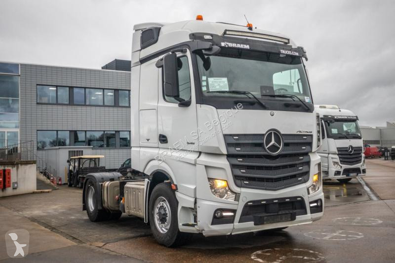 Traktor Mercedes 1845 HAD+KIPHYDR