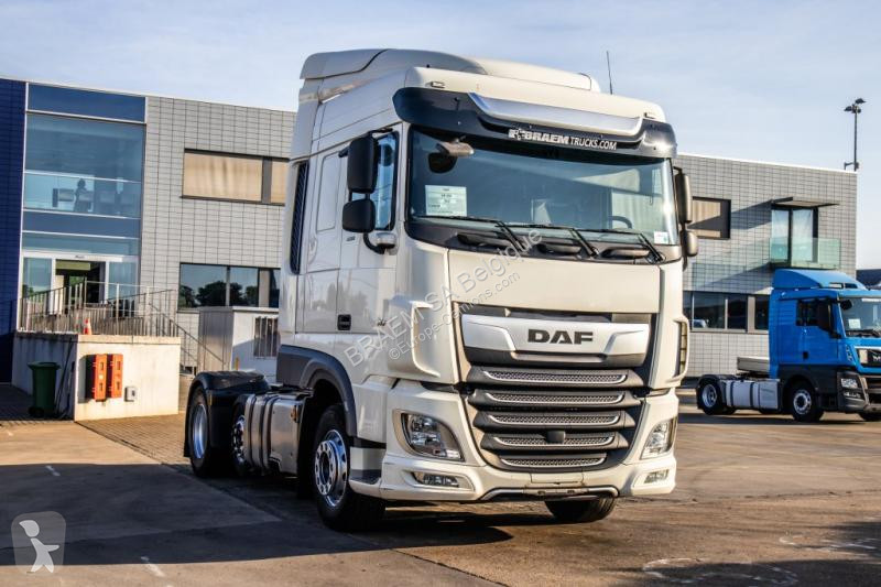 Traktor DAF 450-6X2