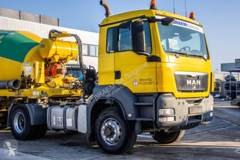 Traktor MAN 18.360 BLS-4X4H