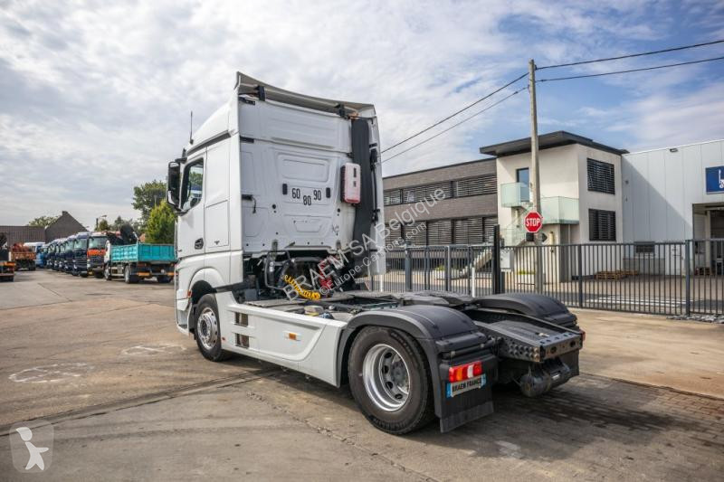 Trekker Mercedes 1845 LS+VOITH