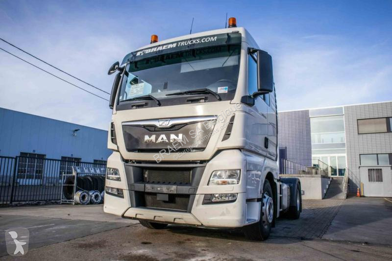 Traktor MAN 18.440 XLX BLS + INTARDER