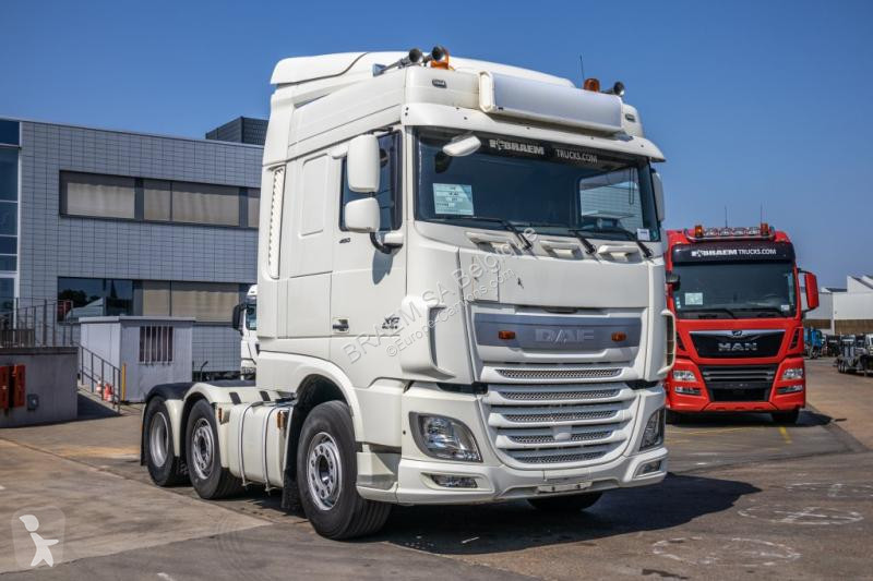 Traktor DAF 460-6X2-315 000 KM+ ADR