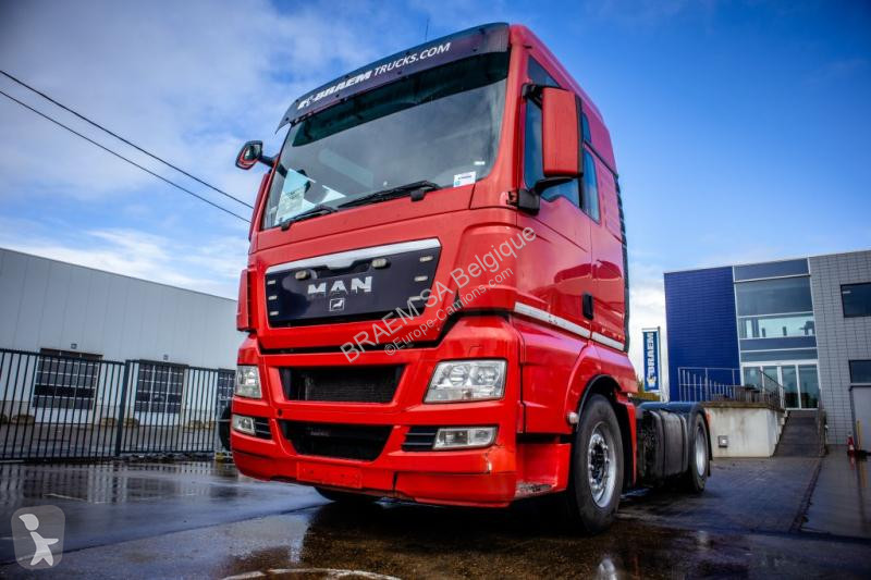 Traktor MAN 18.440 XXL BLS