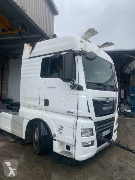 Traktor MAN