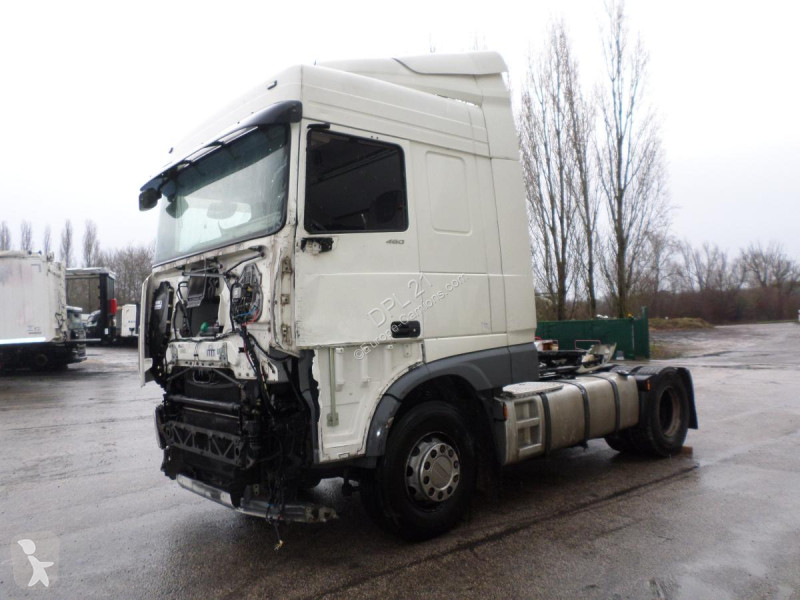 Tracteur DAF
