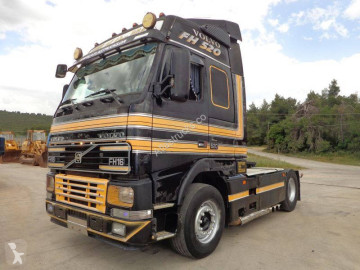 Tracteur Volvo