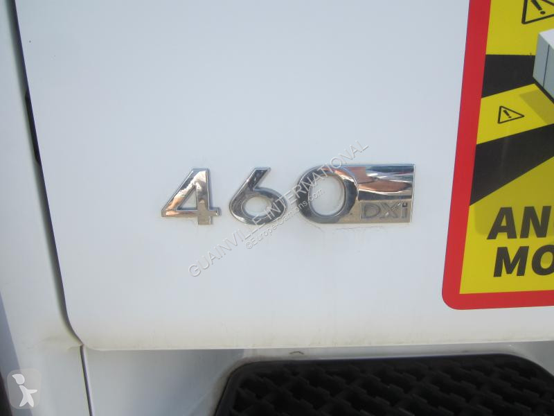Traktor Renault 460 DXI