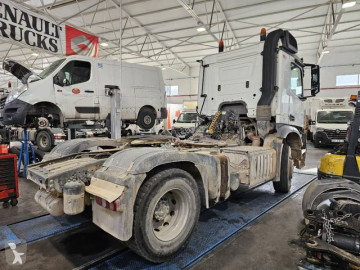 Cabeza tractora Mercedes