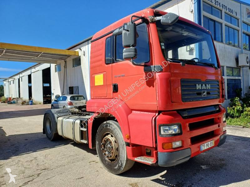Traktor MAN