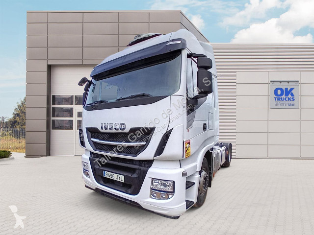 Traktor Iveco Stralis AS440S48T/P
