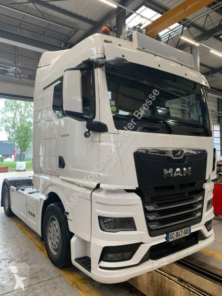 Traktor MAN