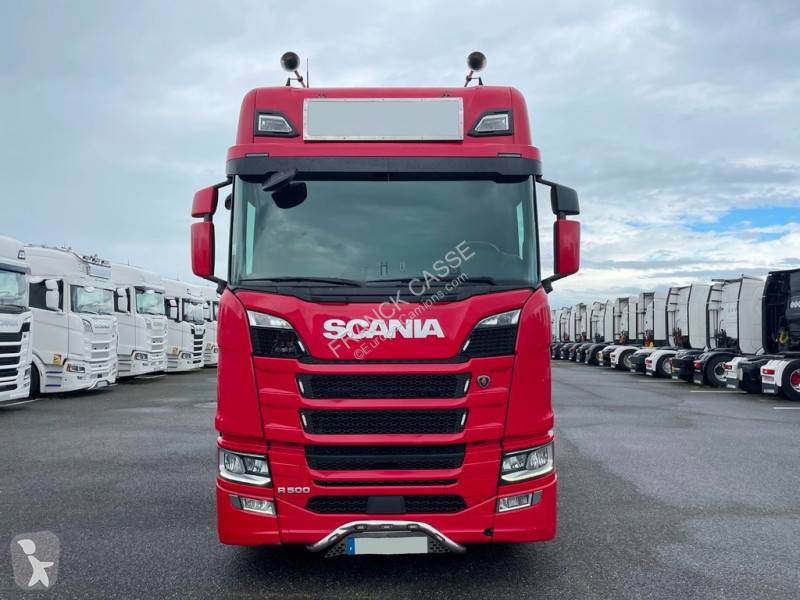 Tracteur Scania