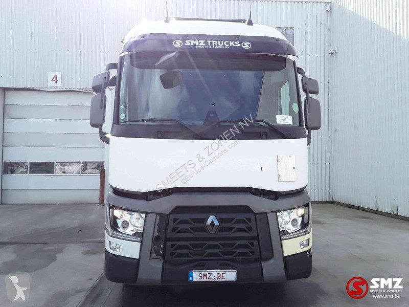 Traktor Renault T 460 intarder
