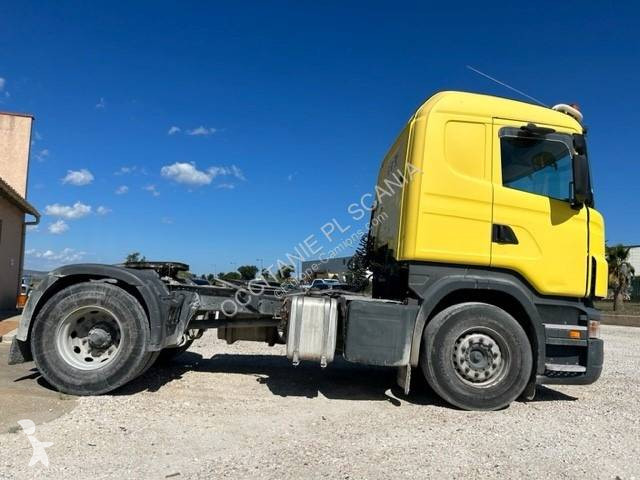 Tracteur Scania
