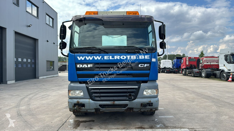 Traktor DAF 85410 (BELGIAN TRUCK / HOOK / 10...
