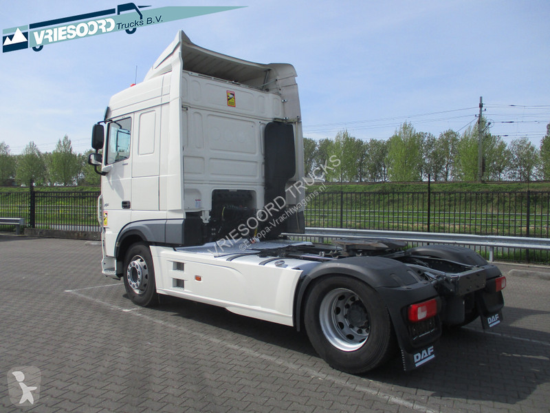 Tractor unit used DAF XF 480 FT Diesel - Ad n°9949936