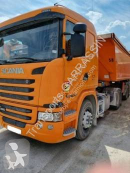 Tracteur Scania