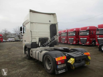 Tracteur DAF