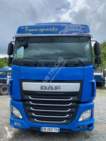 Tracteur DAF