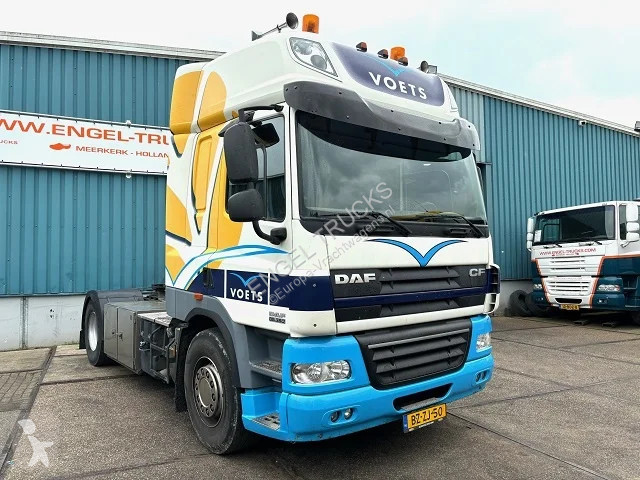 Tracteur DAF 360 SPACECAB (ORIGINAL DUTCH TRUCK...