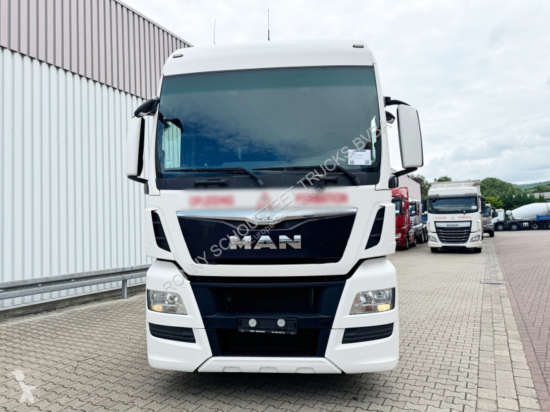 Traktor MAN TGX 18.400 4X2 BLS TGX 18.400 4X2...