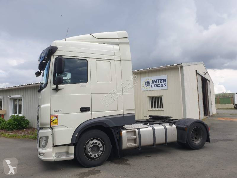 Tracteur DAF