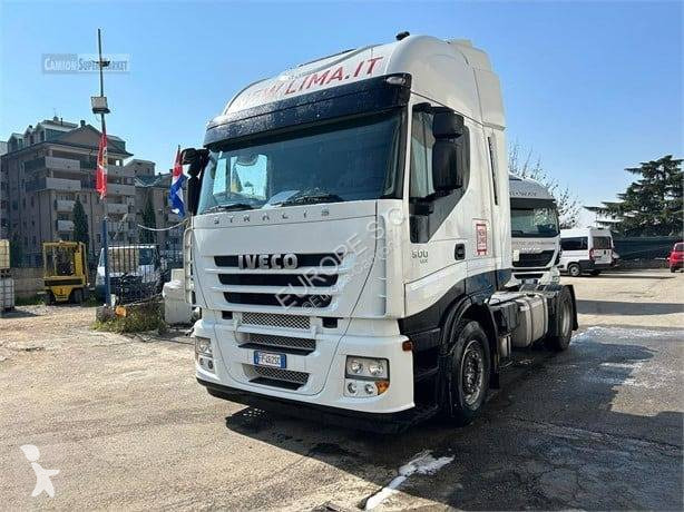 Traktor Iveco