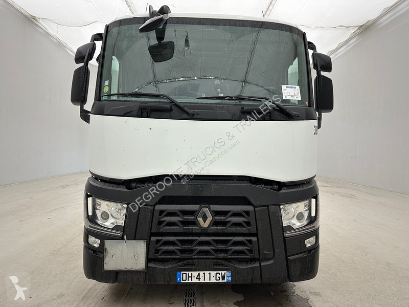 Traktor Renault T 460 - A