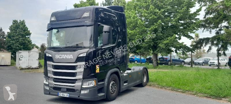 Tracteur Scania