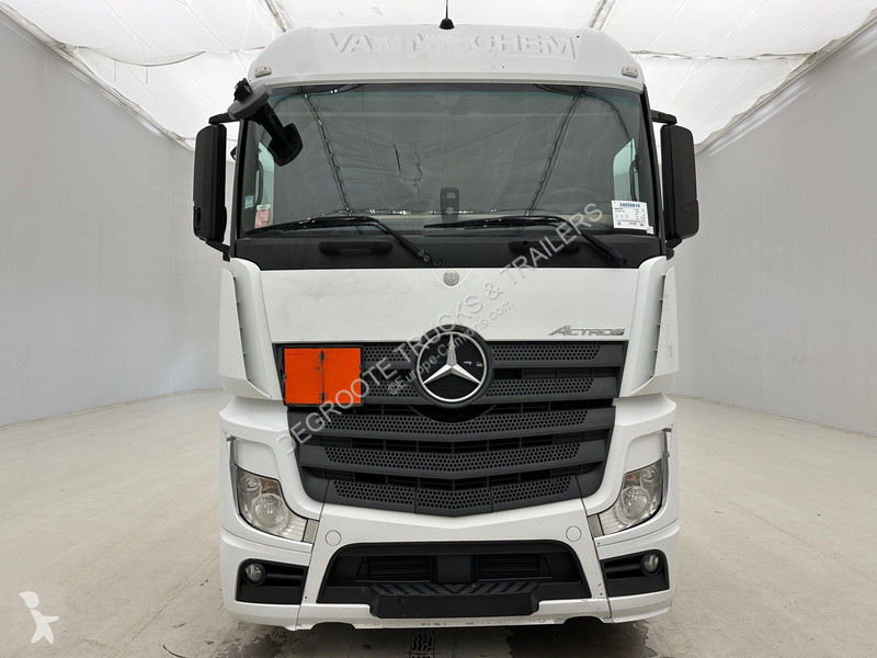 Traktor Mercedes 1942